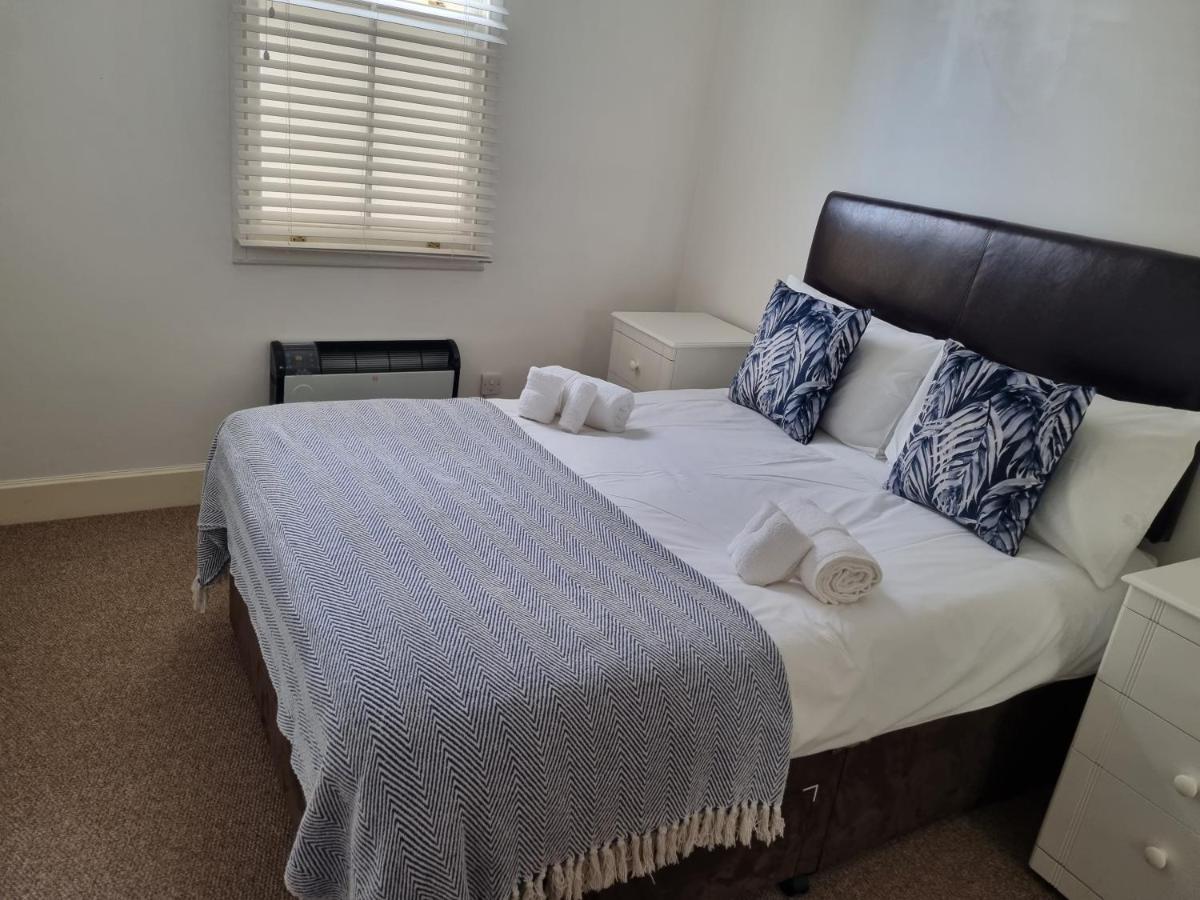 Stunning 2 Bed/2 Bath Flat In Waterloo, London Leilighet Eksteriør bilde